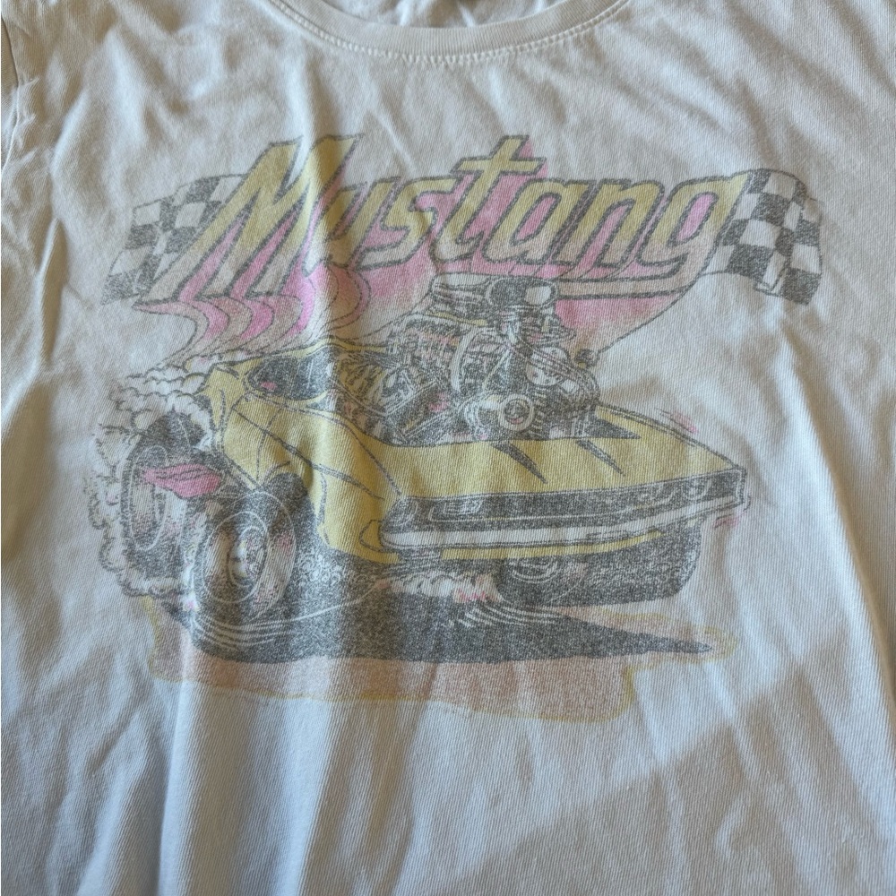 Bundle of Free People GraphicT-Shirts